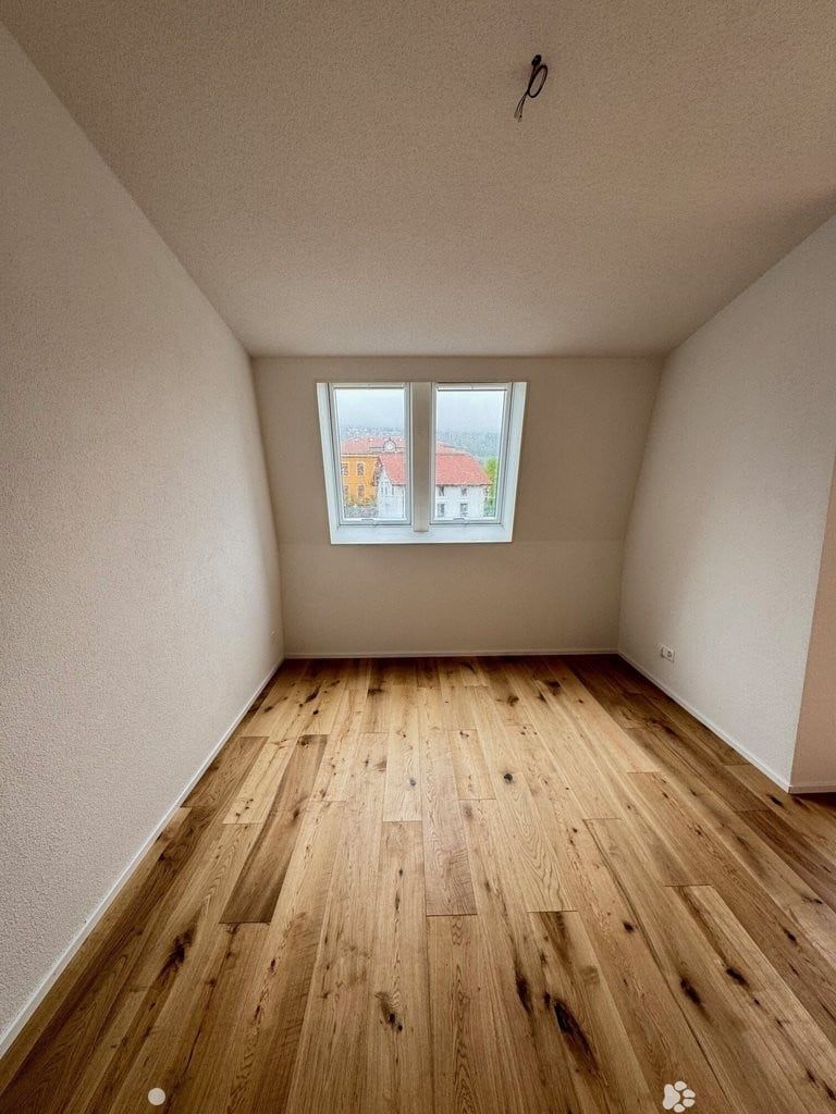 Modernes Wohnen im Neubau: 1.5-Zimmer-Wohnung mit Balkon im 3. OG - Schlafbereich