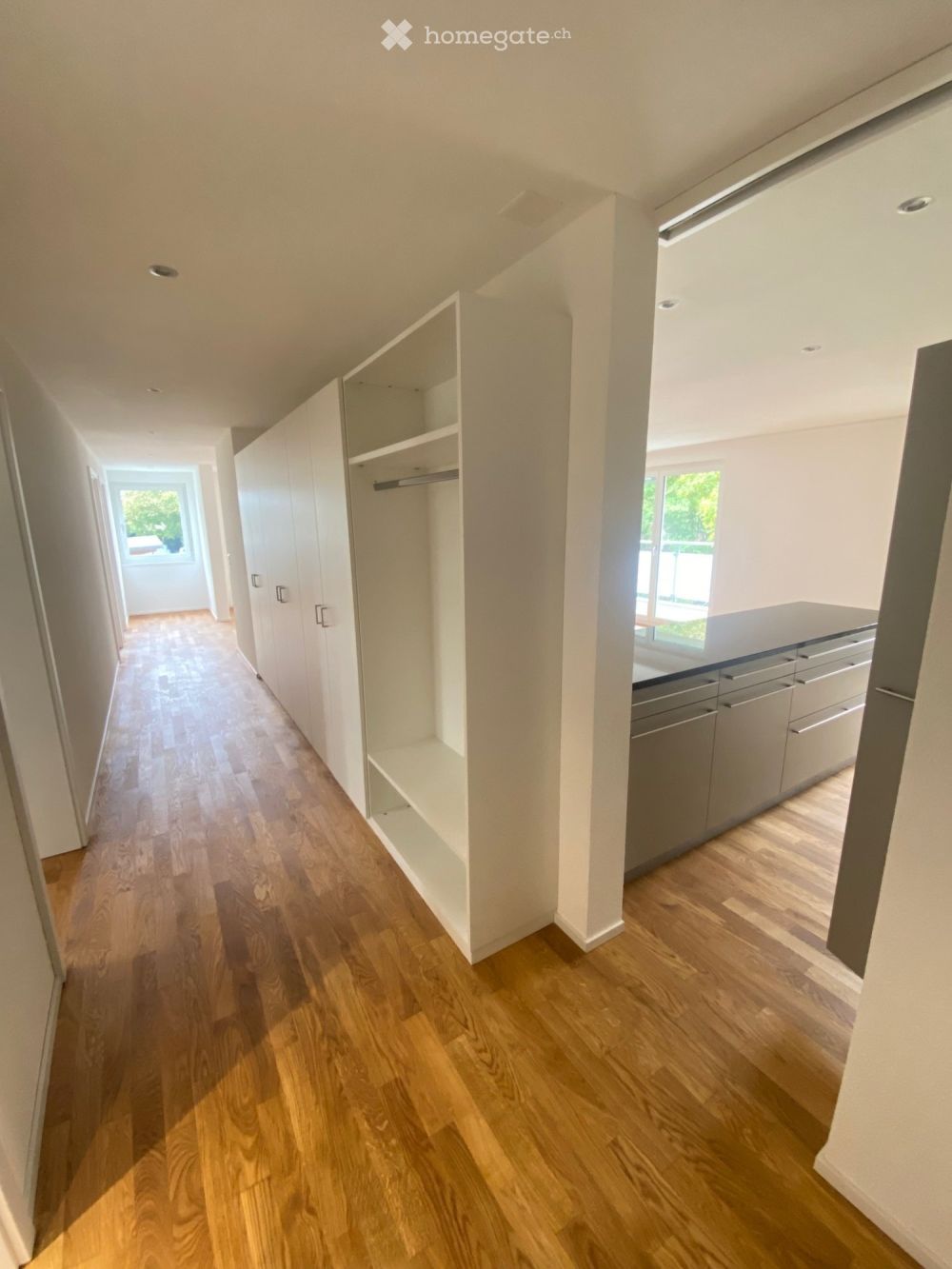 Moderne 4.5-Zimmer-Terrassenwohnung im Neubau – Lyssach - Bild 3