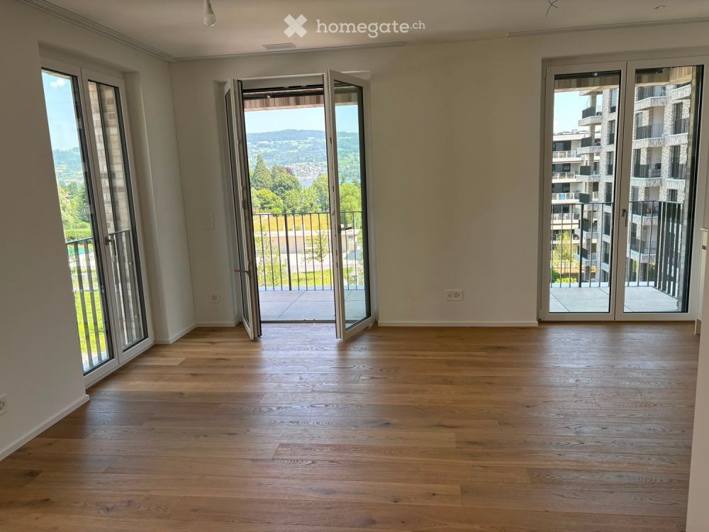 Erstbezug 3.5-Zimmer-Wohnung mit Seeblick in Au ZH – Neubau 2026 - Bild 3