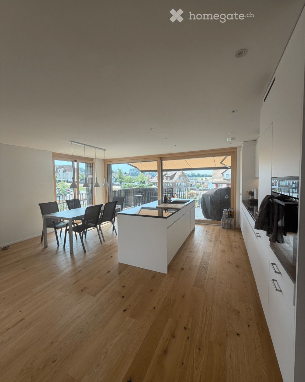 Moderne 4.5-Zimmer-Attikawohnung in Richterswil – Neubau 2025 - Bild 4