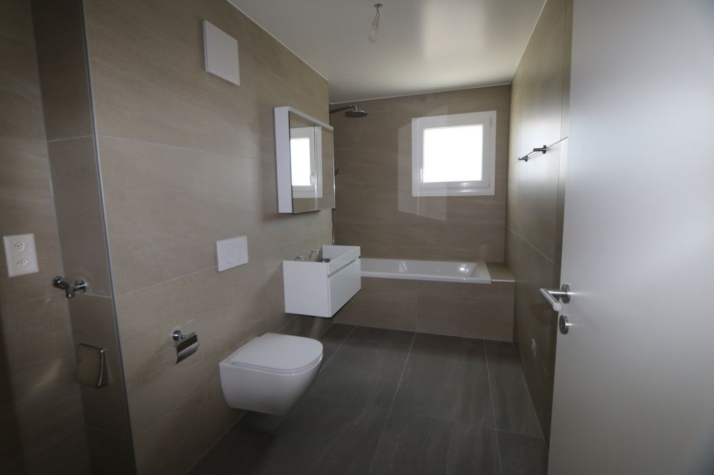 Appartement neuf de 3.5 pièces avec balcon et vue sur les montagnes à Saxon - Bild 10