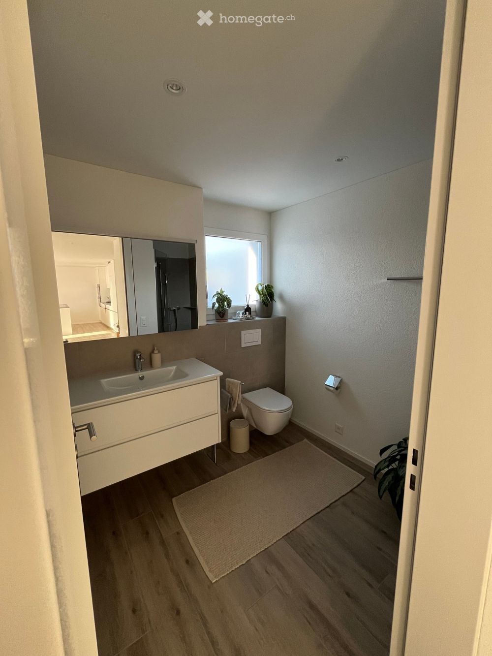 Moderne 4.5-Zimmer-Wohnung mit Balkon in Wangen SZ - Bild 6