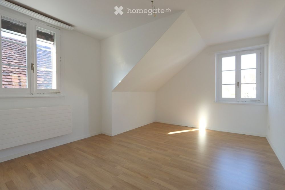 Frisch renovierte Wohnung - Bild 6