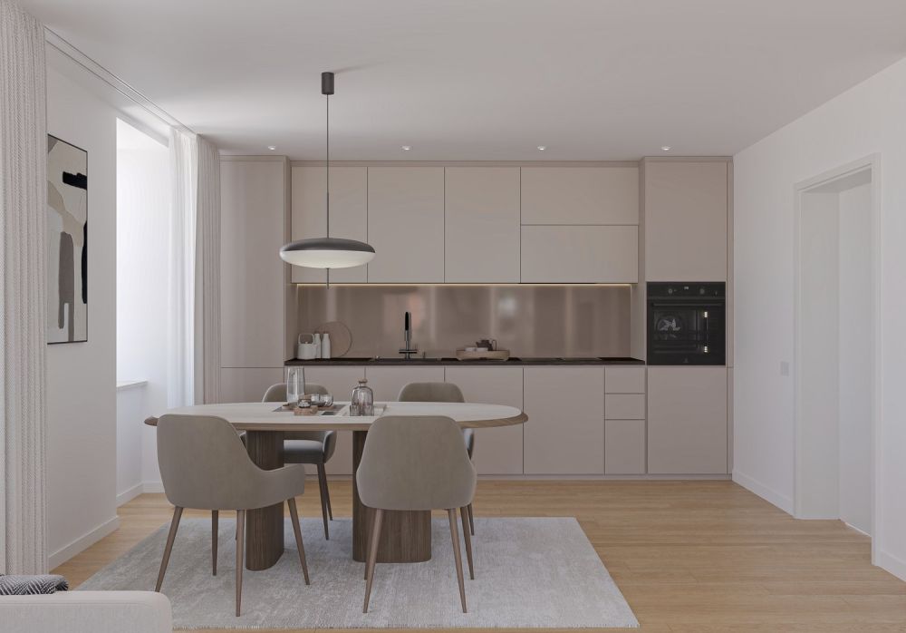 Moderne 3.5-Zimmer-Wohnung im Herzen von Glarus - Bild 11