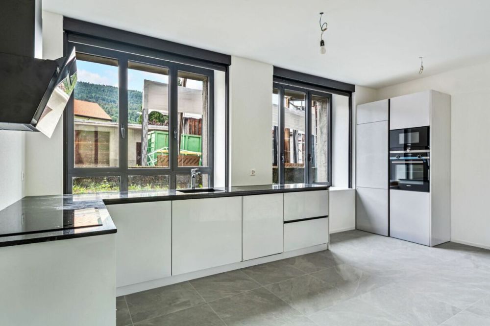Courtelary, magnifique appartement de 4.5 pièces au rez - Bild 4