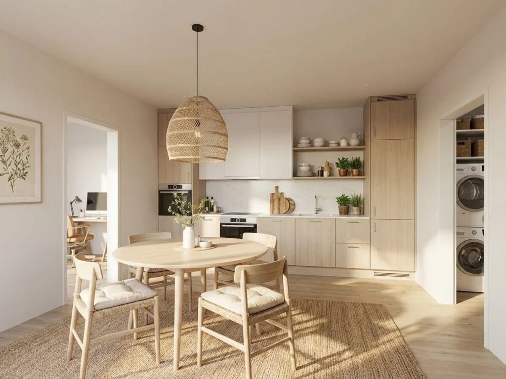 Erstvermietung Talberg-Park: 4.5-Zimmer-Wohnung mit Balkon (B13, 3. OG) - Bild 2