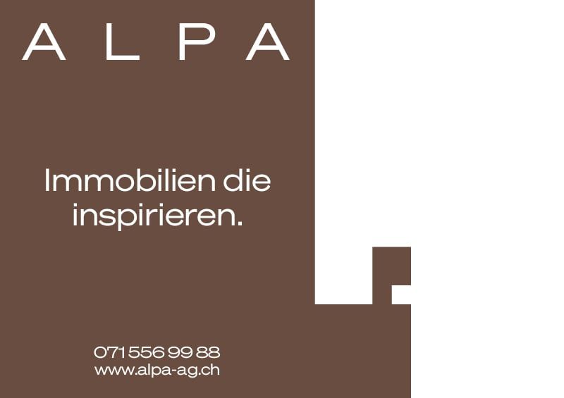 Moderne 3.5-Zimmer-Wohnung sucht neue Mieterschaft - Bild 8