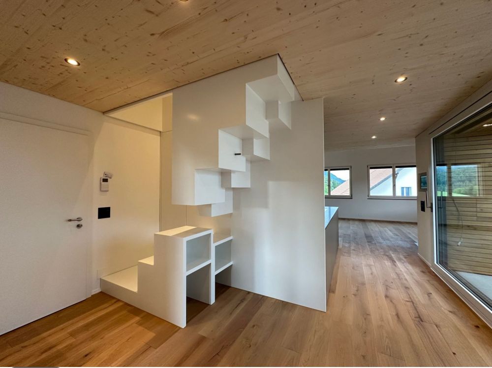 Exklusive 4,5 Zimmer-Galeriewohnung in St. Silvester im Eigentumsstandard - Bild 7