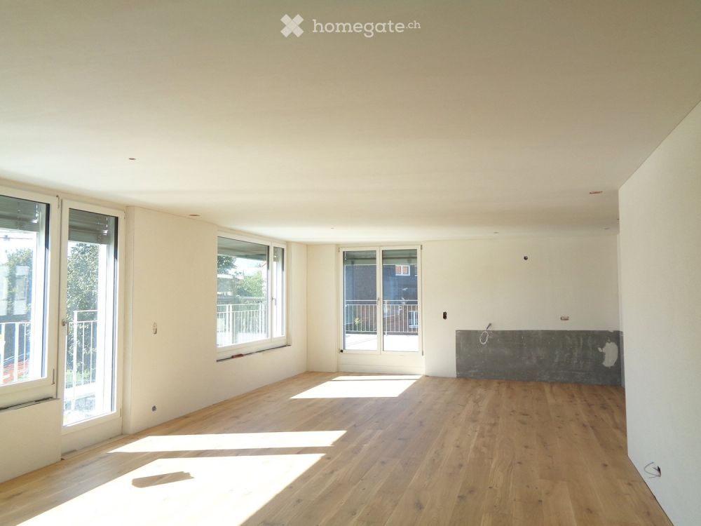 Erstvermietung Moderne 4.5-Zimmer-Terrassenwohnung im Neubau - Bild 2