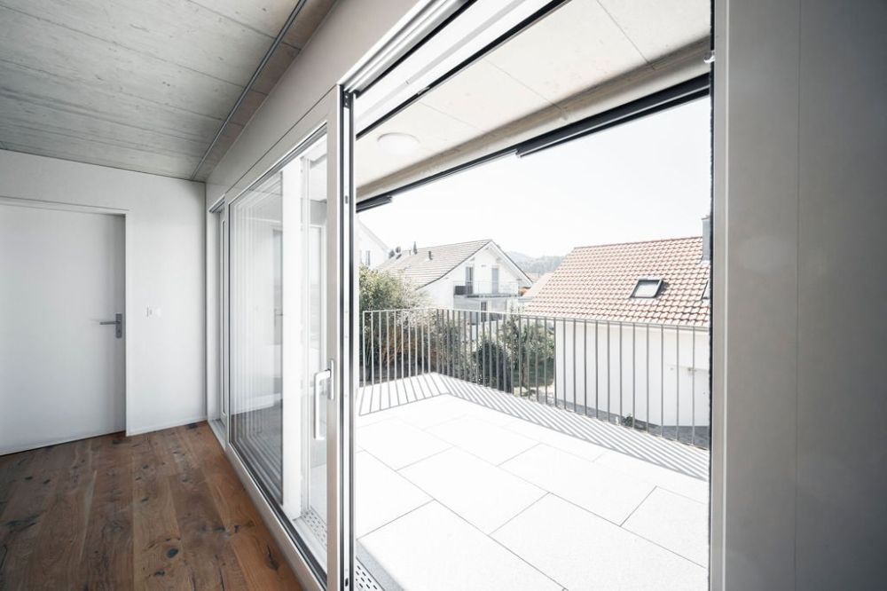 Moderne 4.5-Zimmer-Neubau-Wohnung mit Balkon in Bäriswil - Bild 5