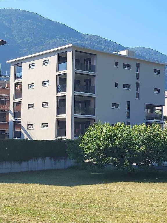 Appartamenti nuova costruzione 2.5 e 3.5 locali - Bild 1