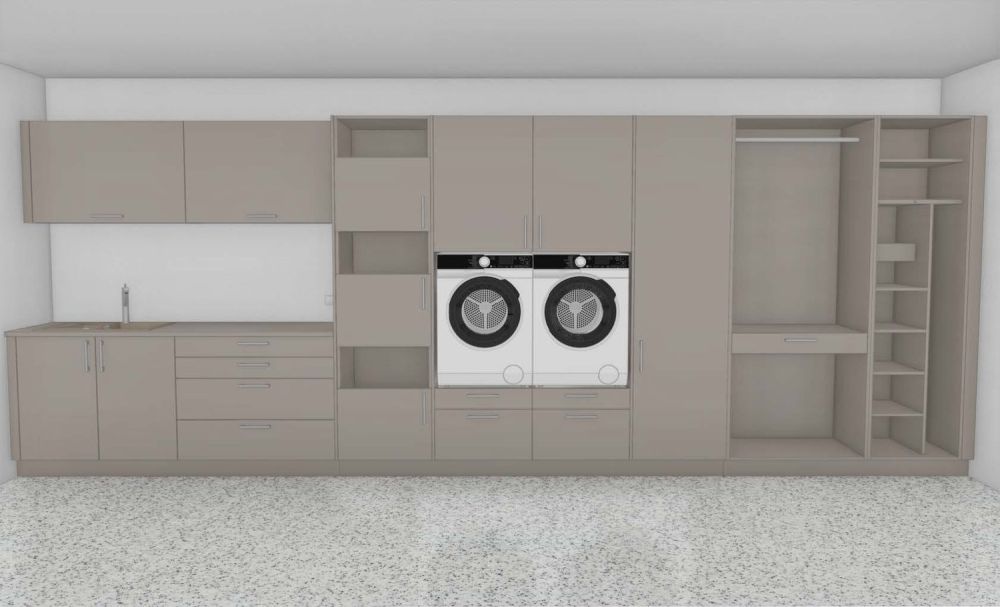 Exklusive 4.5-Zi.-Terrassenwohnung mit Weitsicht in Beringen mieten - Bild 10
