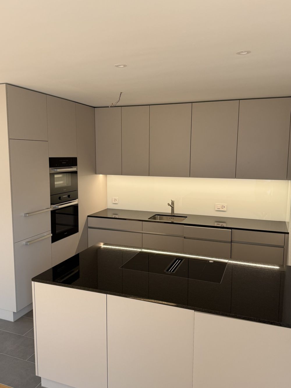 Moderne Neubauwohnung mit hochwertigem Ausbau im Zentrum von Sissach - Bild 3