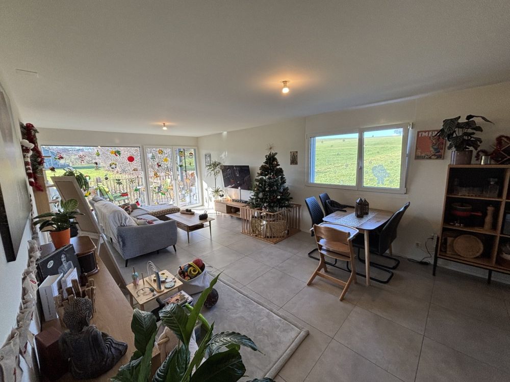 Joli 3.5 pièces lumineux et moderne, au calme, proche des commerces - Bild 1