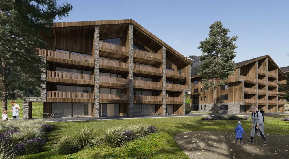 Appartement de 4.5 pièces - Crans-Montana - Bild 4