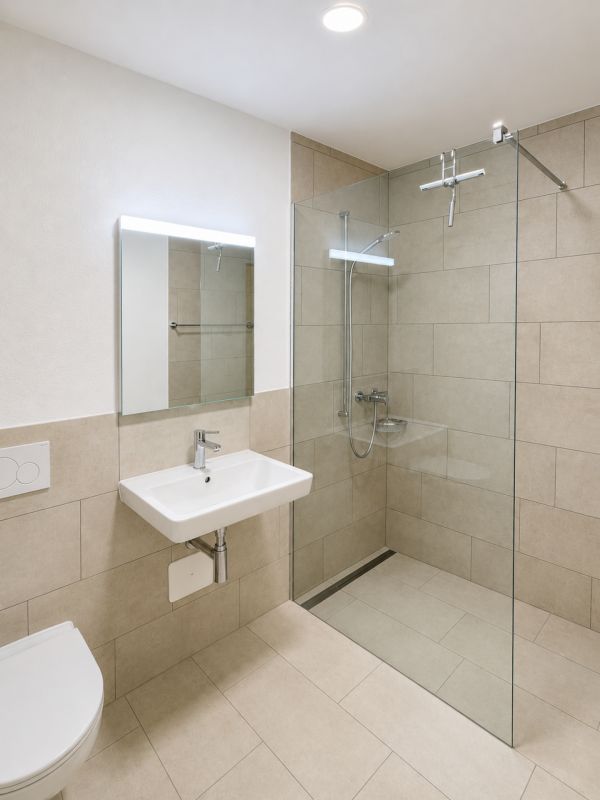 3.5-Zimmerwohnung in Benken - DU/WC