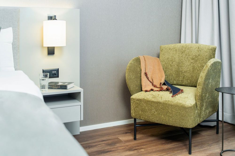 Studio Apartment Suite möbiliert in Cham (Zug), Papieri-Areal - Bild 9