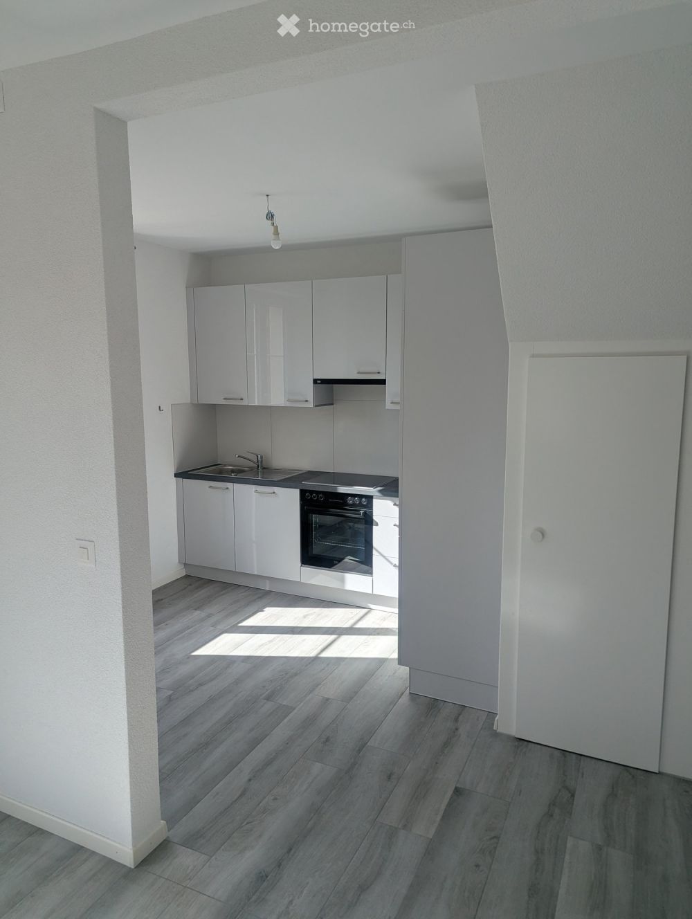 Appartement 4.5 Delémont, rénové - Bild 4