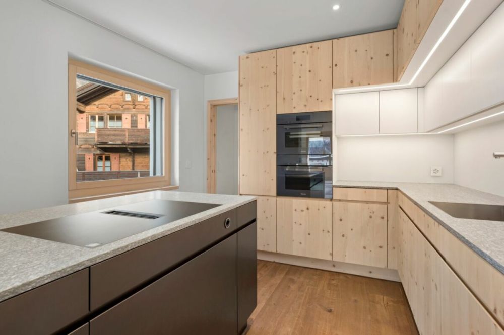 Abitaziun Suot Cruscheda Nr. 2 - Pontresina (Jahresmiete) - Bild 7