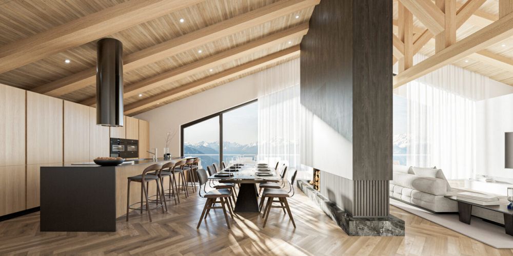 Lot C-45 - 4.5 pièces avec terrasse et jardin - Bild 5