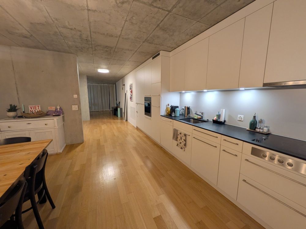 3½ ZI-WOHNUNG IN BERN - MATTENHOF, MÖBLIERT, TEMPORÄR - Bild 1