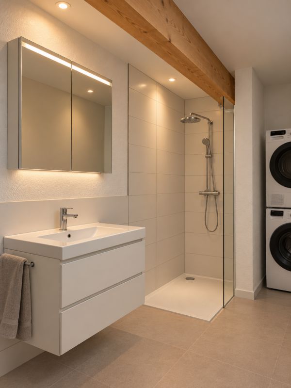 Erstbezug: 4,5 Zimmer in Bauernhaus (Whg 2) - Bild 11
