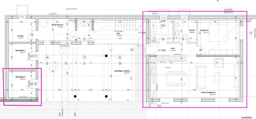 Appartamento a Tegna - Bild 3