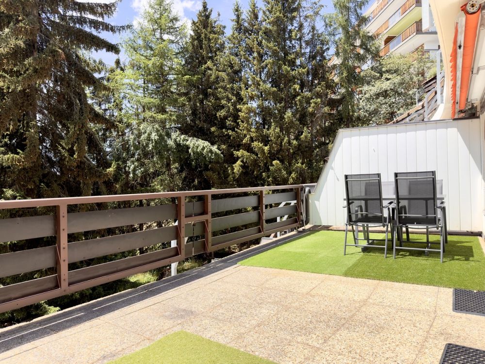LOC 65 - CONTINENTAL C - Terrasse / Terrace / Terrazza