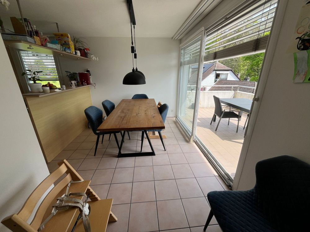 Appartement de 4.5 pièces avec balcon et belle vue à Lutry (sous-location de durée déterminée) - Bild 9