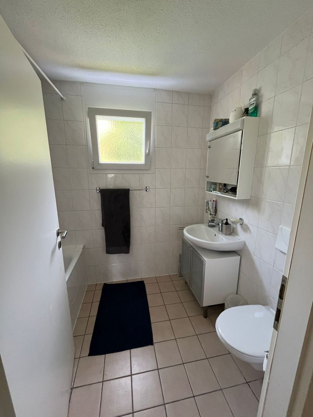 Appartement de 4.5 pièces avec balcon et belle vue à Lutry (sous-location de durée déterminée) - Bild 1