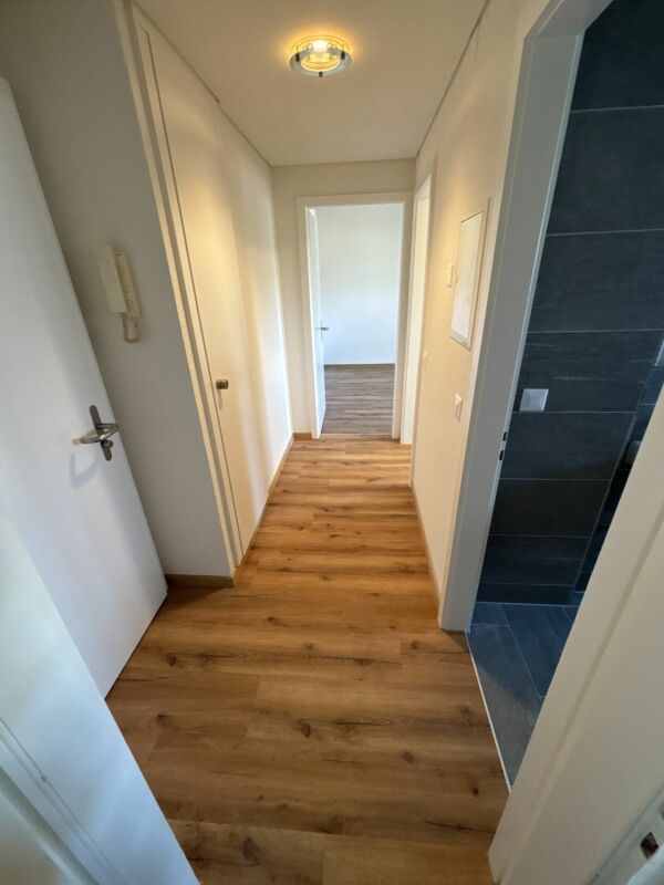 Erstbezug in einer totalsanierten Wohnung - Bild 6