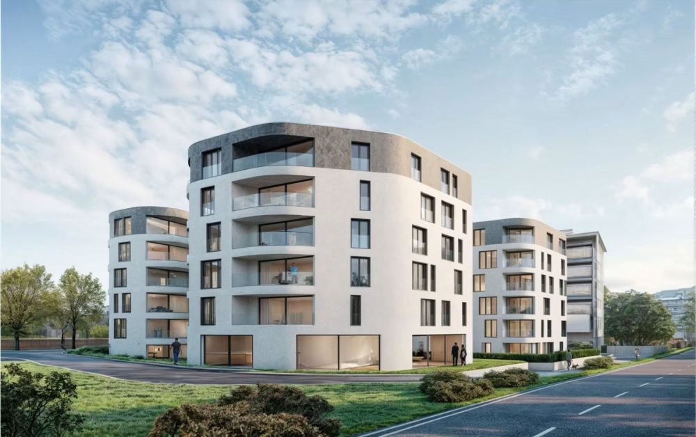 Morella Massagno - 2,5 Lokale in strategischer Lage - Bild 3
