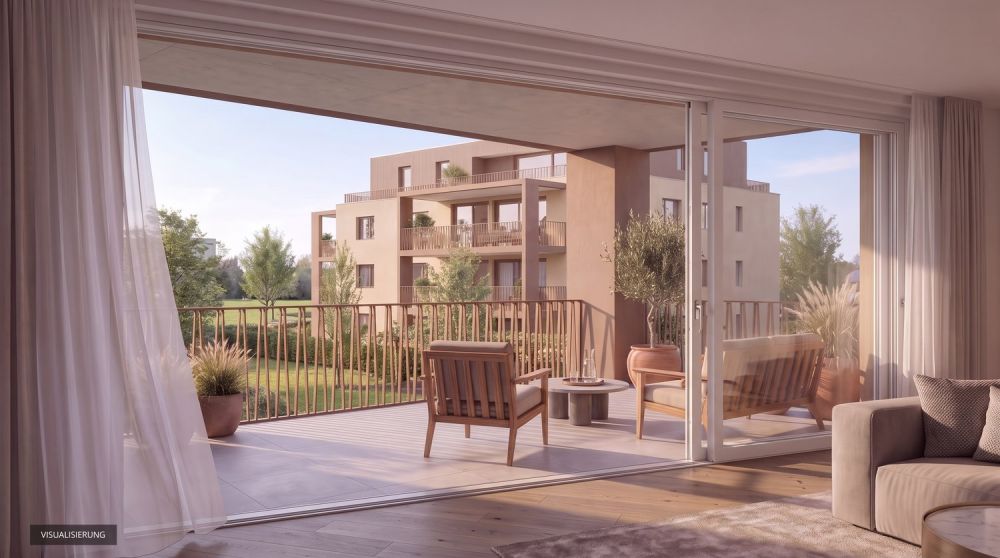 Erstbezug Schafisheim: 4.5-Zimmer-Wohnungen mit Balkon, 97 m² - Bild 7