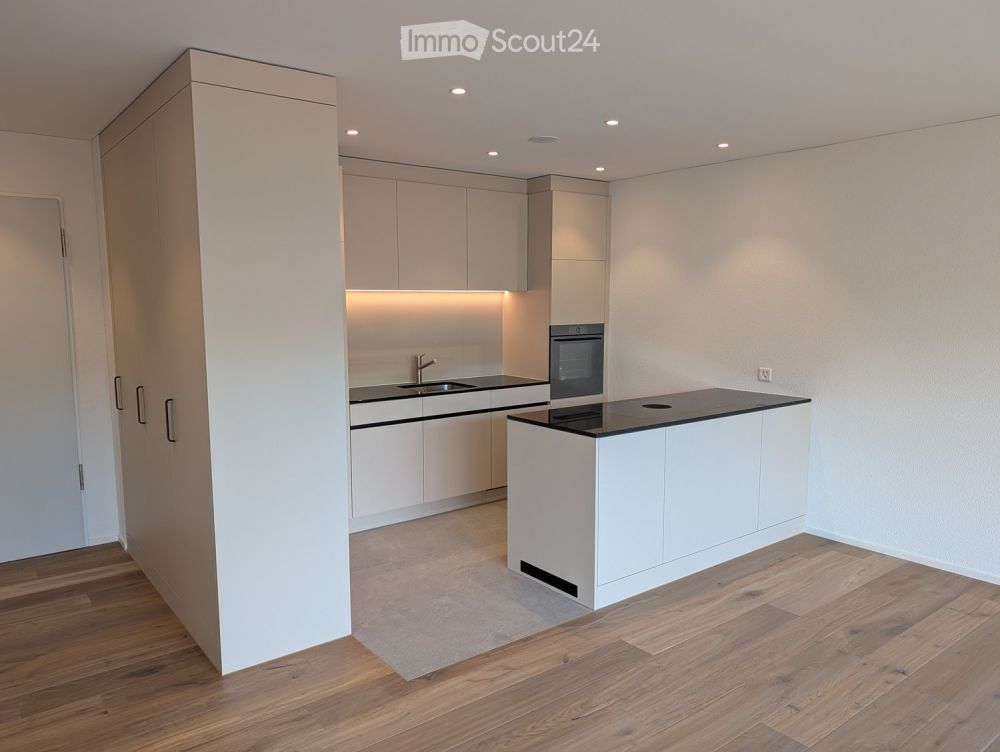 Erstvermietung von 2.5 Zimmer-Wohnung an bester Zentrumslage (höchster Innenausbaustandard) - Bild 6