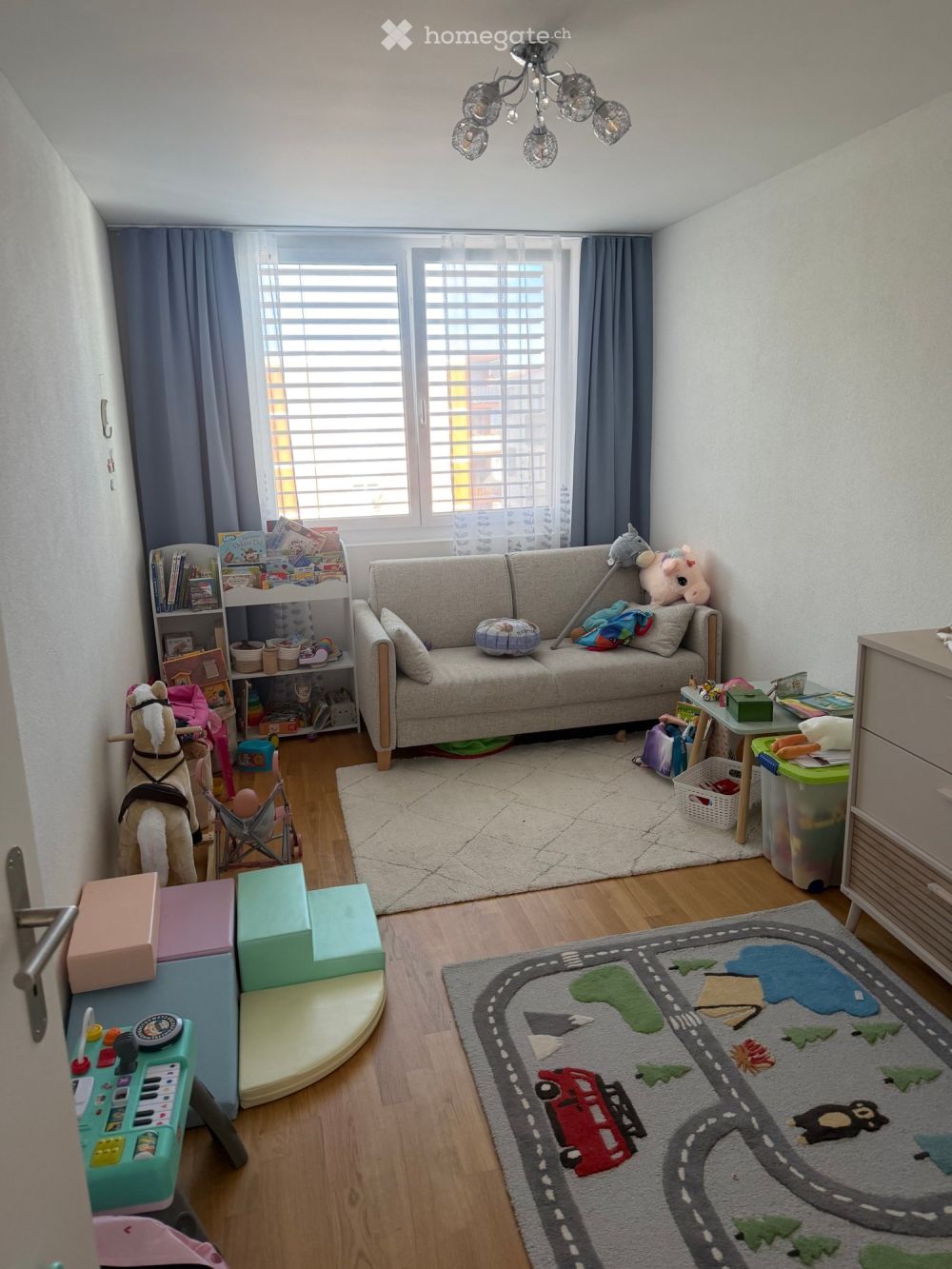 Wohnung in Dielsdorf - Bild 2