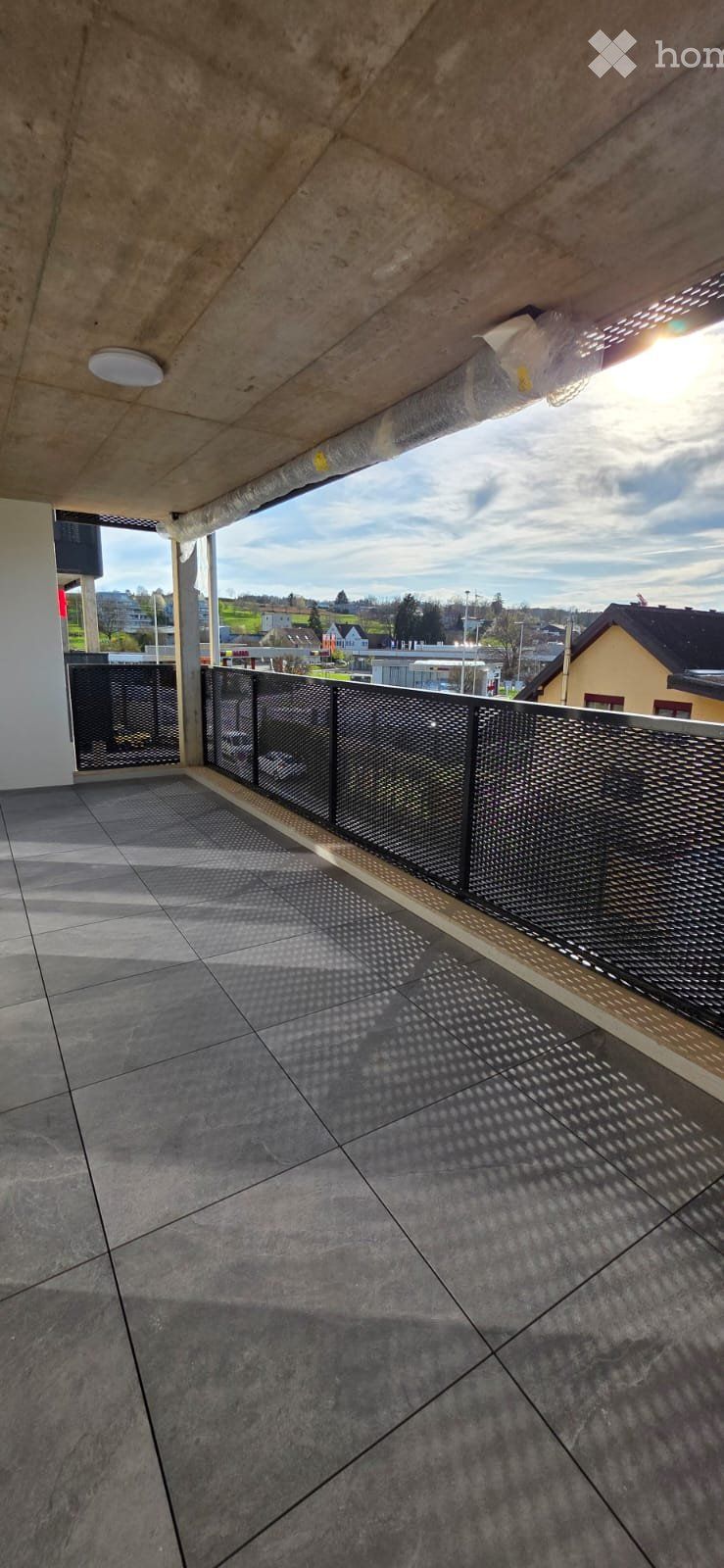 Neubau-Erstbezug | Moderne 2.5-Zimmer-Wohnung mit Balkon | Kreuzlingen - Bild 4