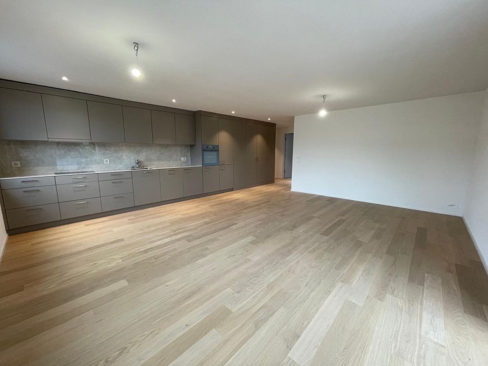 Moderne 2.5 Zimmer-Neubauwohnung direkt beim Bahnhof Aadorf - Bild 8