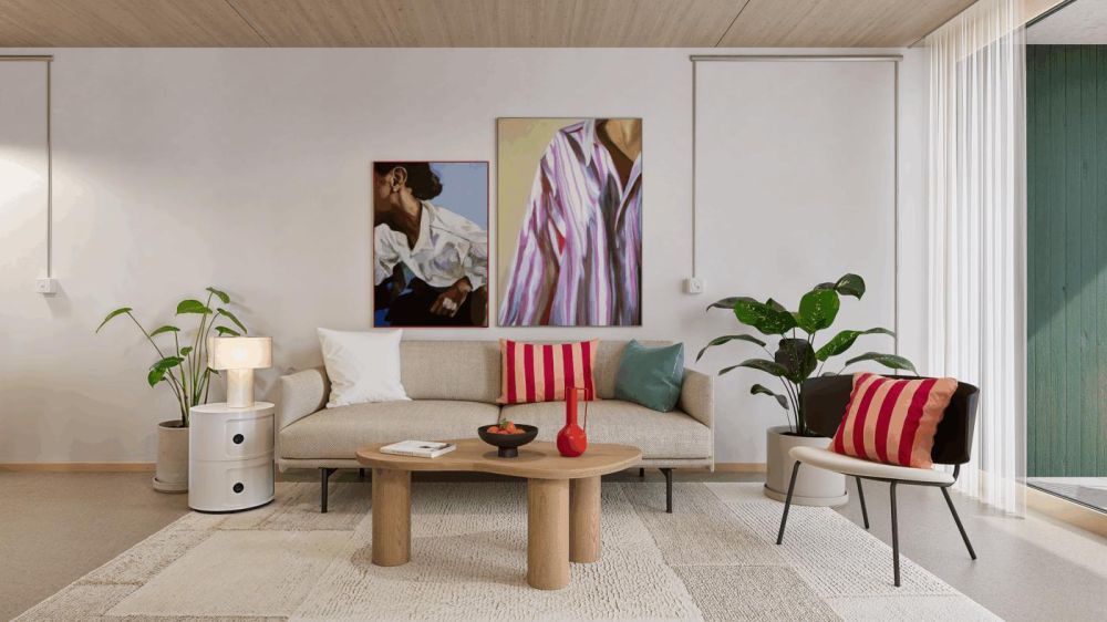 Projektankündigung: Urbanes Wohnen direkt am Rhein - Bild 4