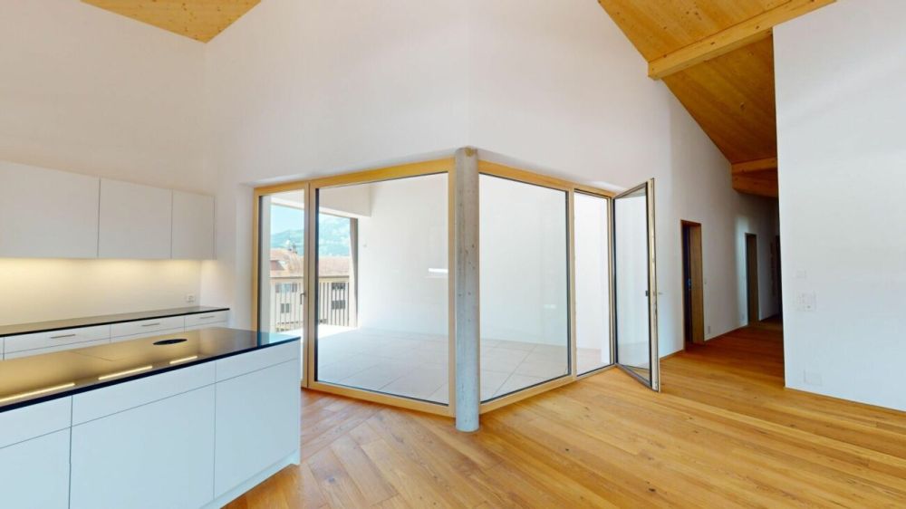 4½ Zi-Dachwohnung im prättigauer Naherholungsgebiet - Bild 5
