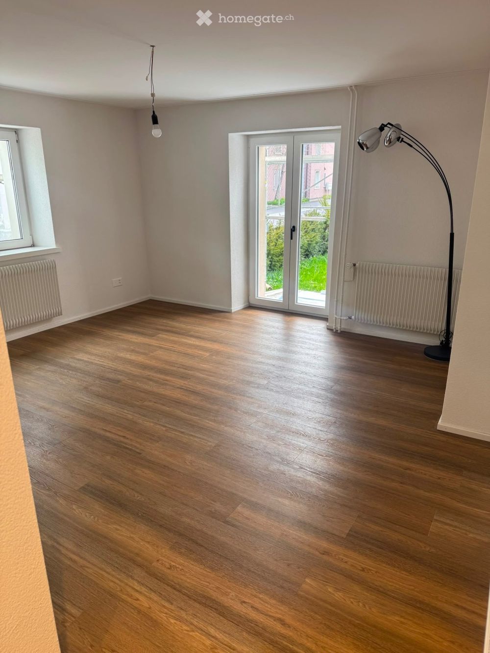 Neu renovierte wohnung per sofort - Bild 4