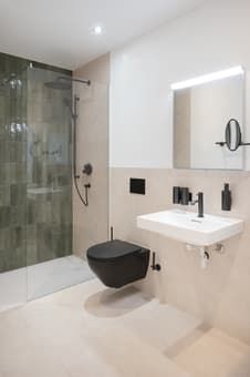 2.5-Zimmer-Wohnung mit grossem Sitzplatz in attraktivem Neubau - Bild 5