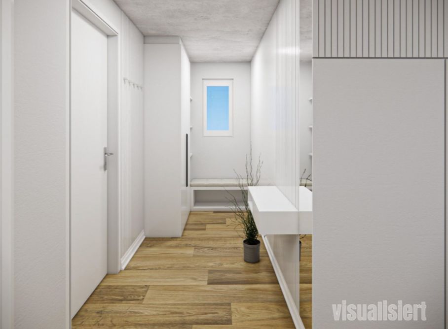 Moderne 3.5-Zimmer-Attika in Bäriswil BE - Neubau 2026 - Bild 2