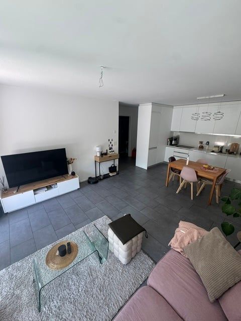 Appartamento 2.5 locali moderno con balcone a Pambio-Noranco - Bild 1