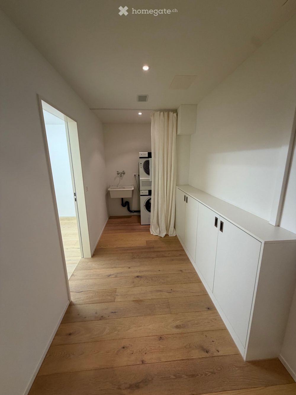 Moderne 2.5-Zimmer-Wohnung im Erdgeschoss an der Witikonerstrasse, Zürich 8032 - Bild 4