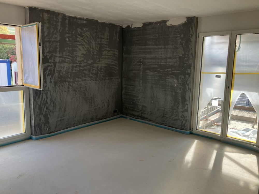 Neue 4 1/2 Zimmer mit grossem Balkon - Bild 7