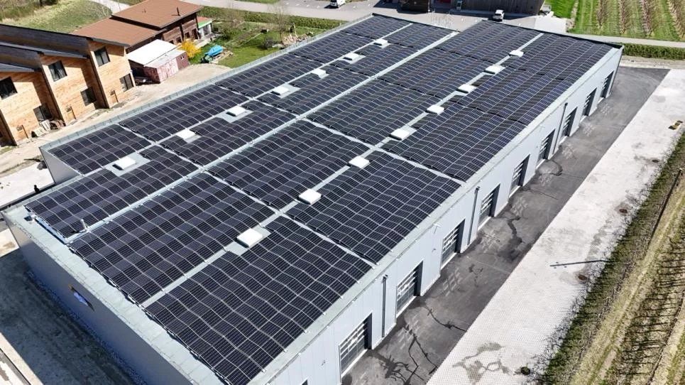Derniers lots disponibles ? À proximité immédiate de l'A9 et de la zone industrielle de Saxon! - Bild 5