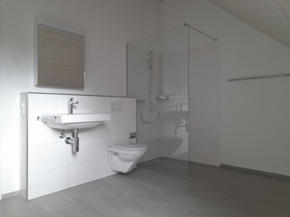 Moderne 4.5-Zimmer-Duplex-Wohnung in ruhiger Lage von Löhningen - Bild 11