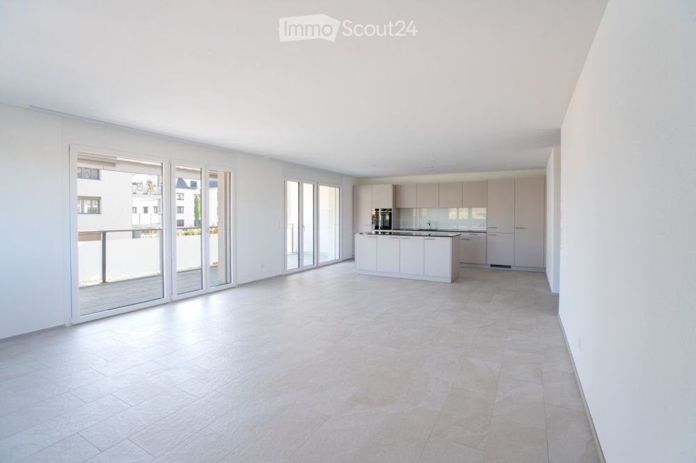 Moderne 4.5-Zimmer-Wohnung in Neubau mit Minergie-Zertifizierung - Bild 5