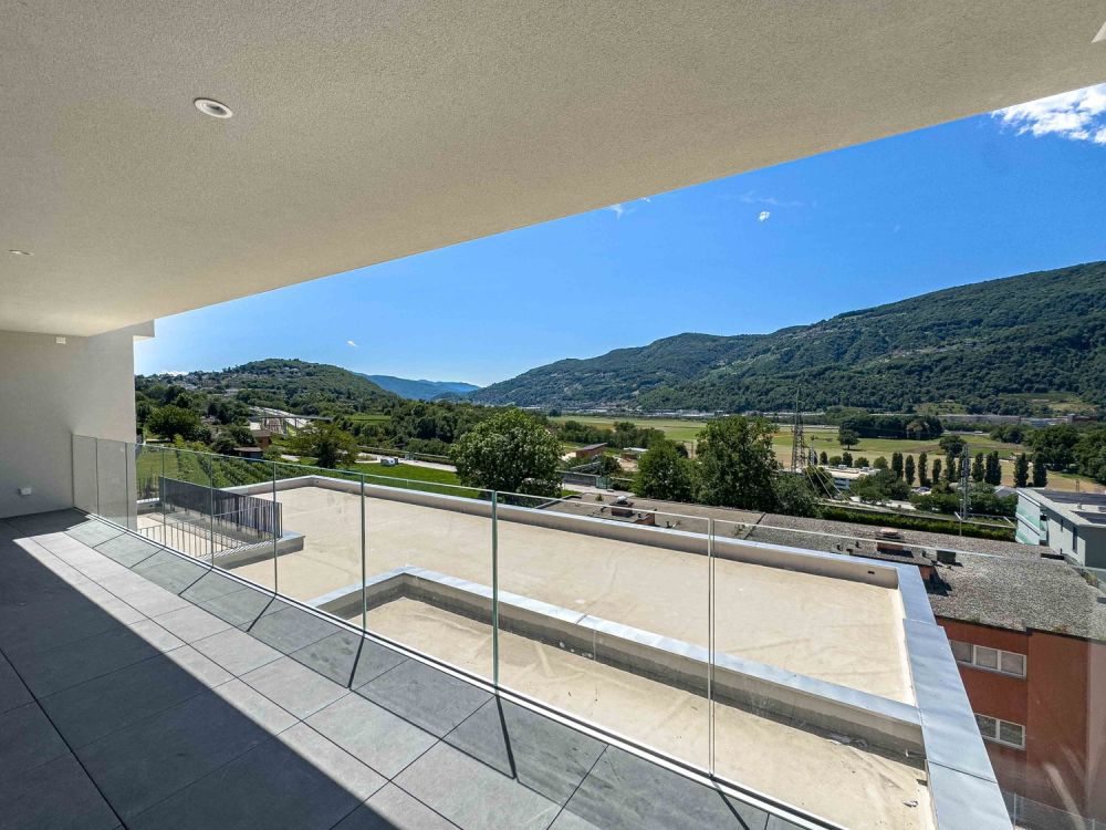 Moderno 2.5 locali in prima locazione a Vezia - Bild 4