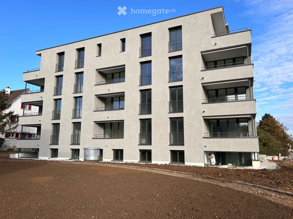 Moderne Wohnung an zentraler Lage - Bild 1